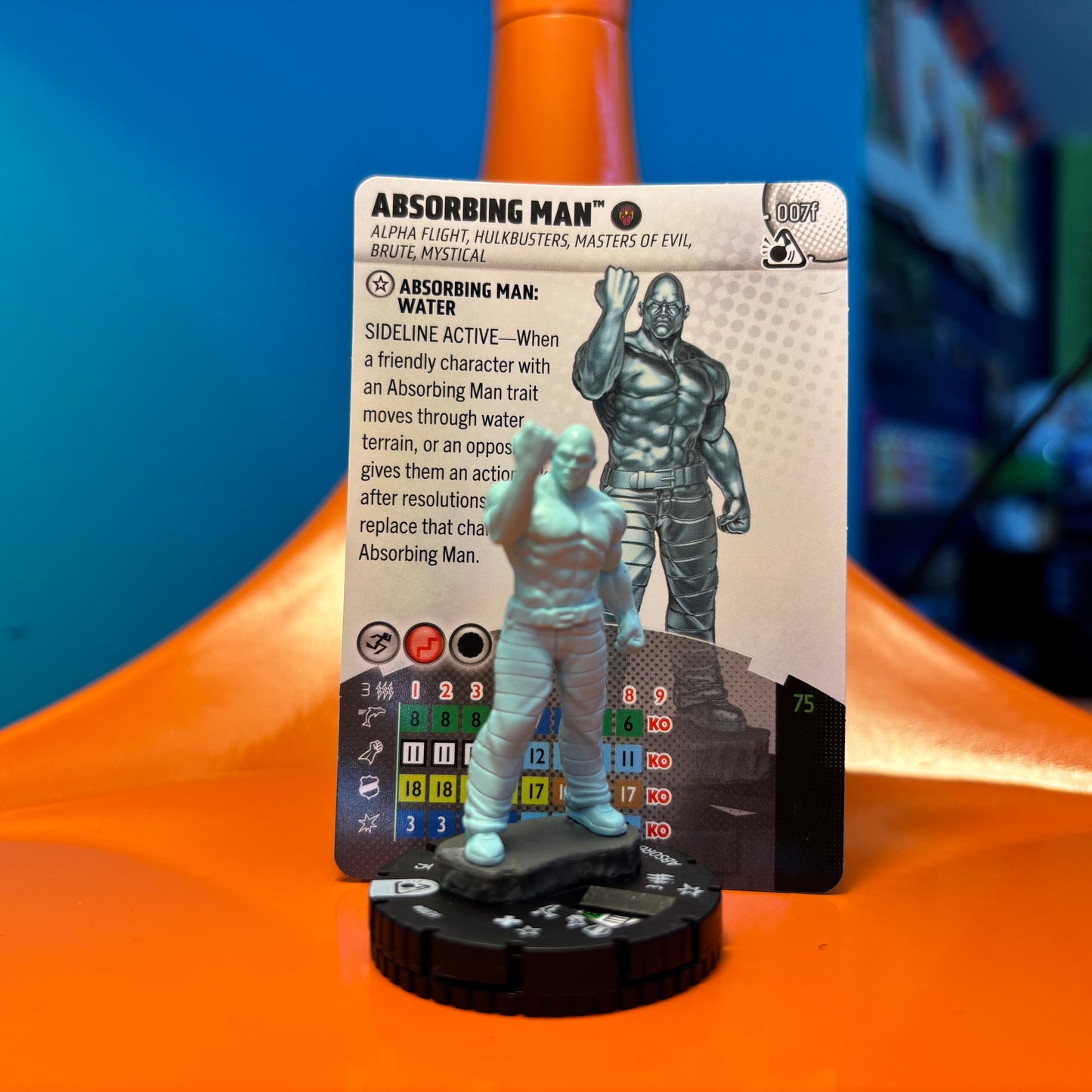 Marvel Heroclix - Smash and Destroy - Commons