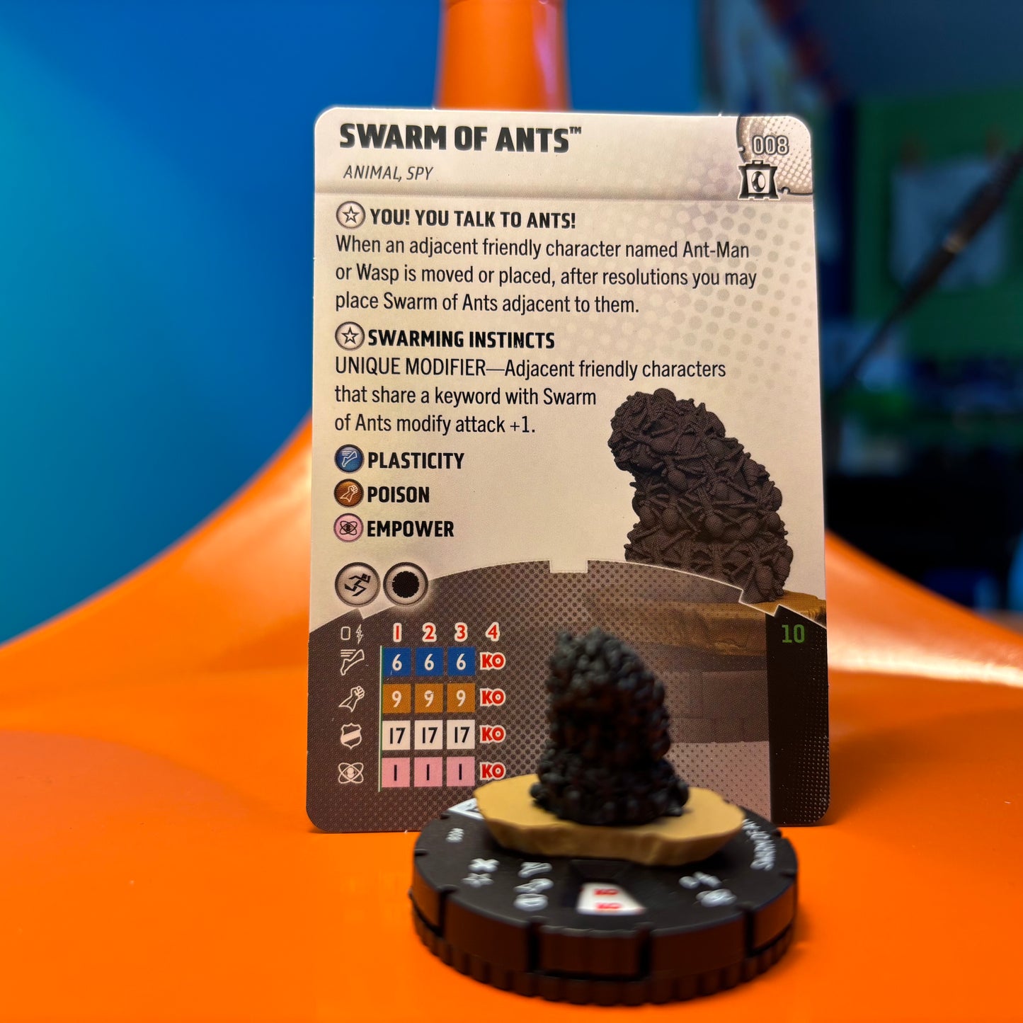 Marvel Heroclix Collector's Trove - Communes