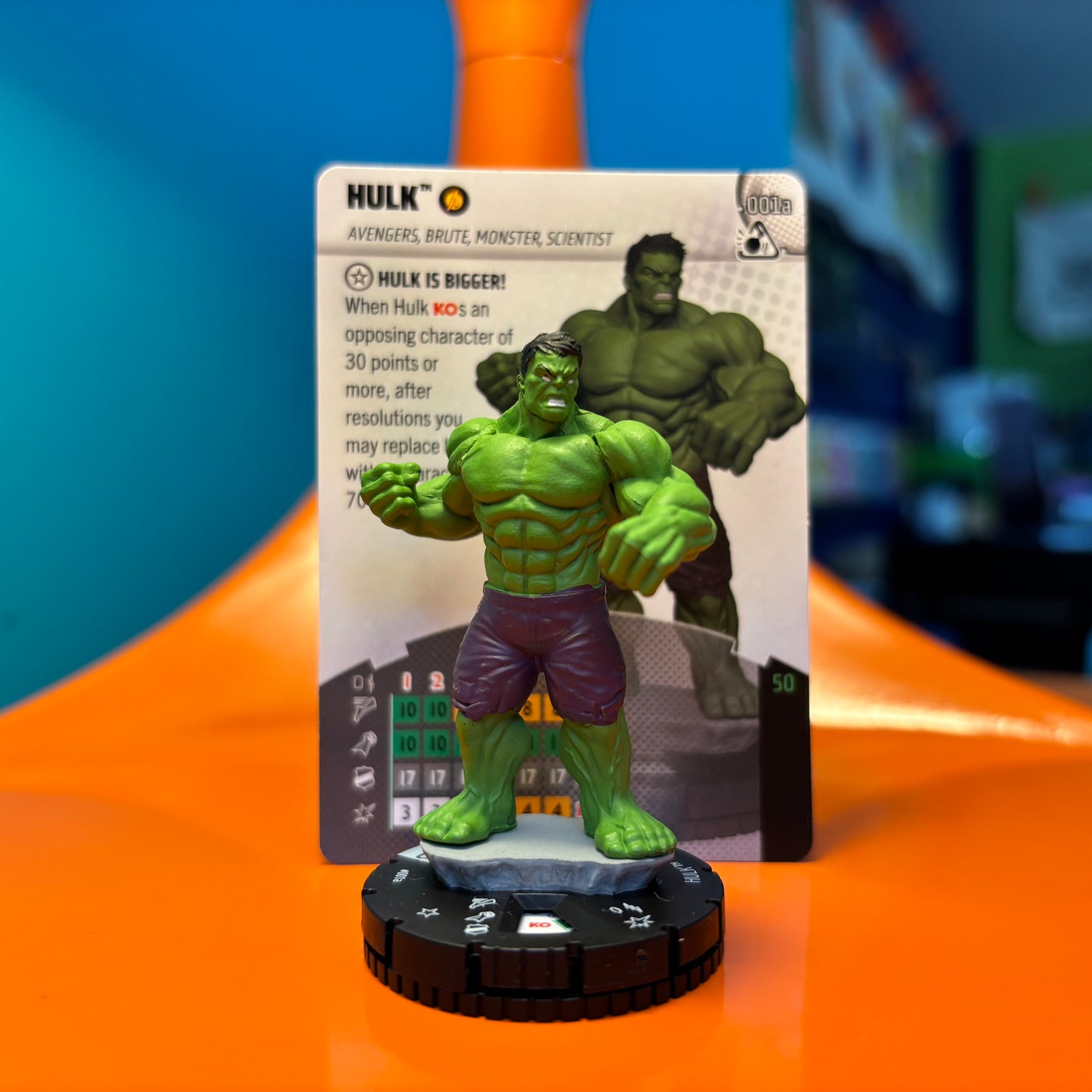 Marvel Heroclix - Smash and Destroy - Commons
