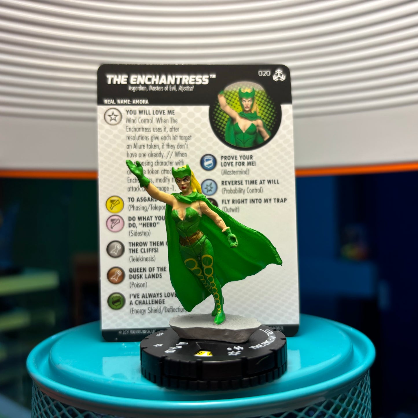 Heroclix : Avengers War of The Realms - Uncommons