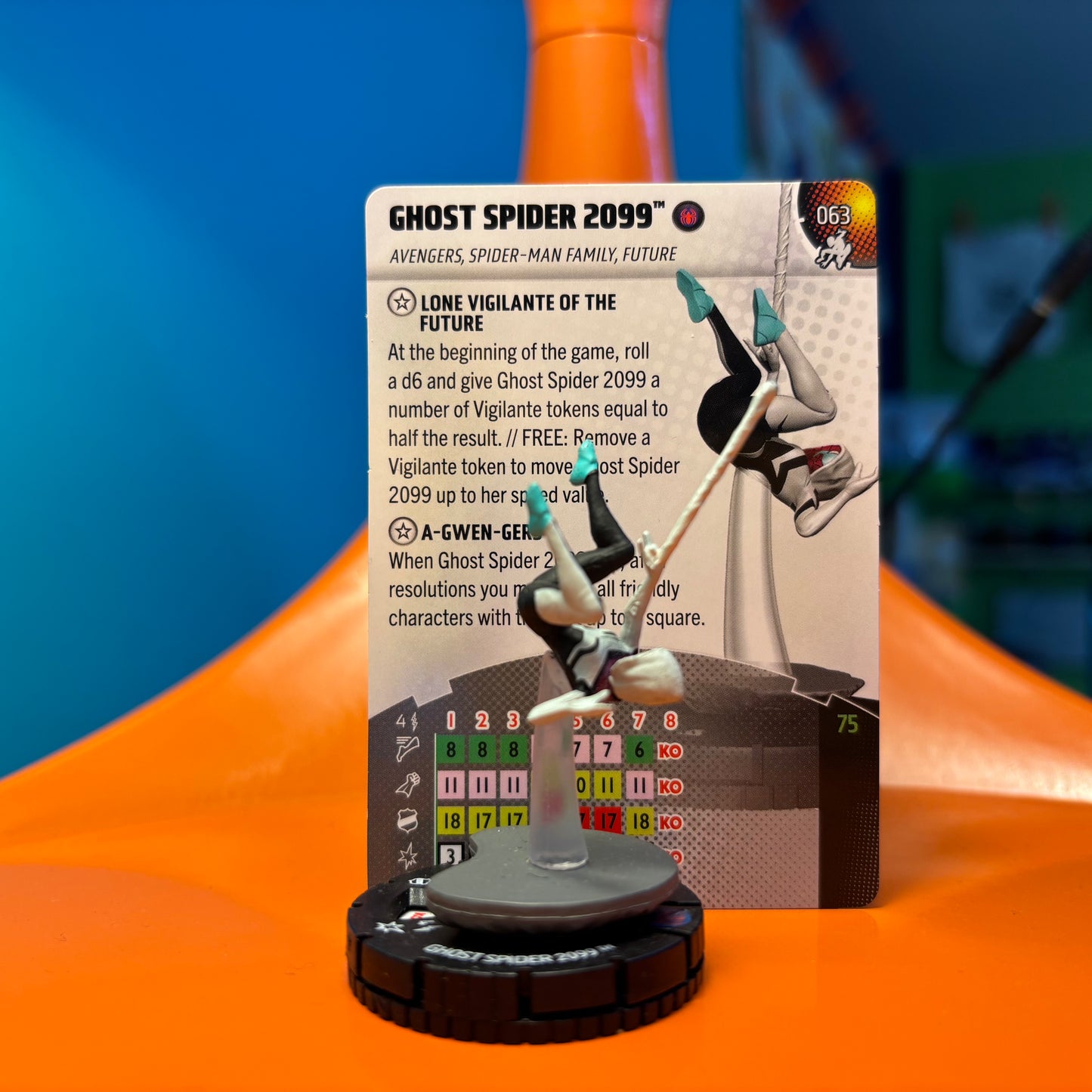 Heroclix - Marvel Spider-Man Beyond Amazing - Super Rares, Chases et tout le reste