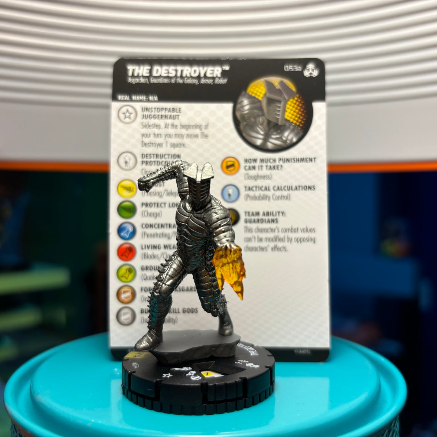 Heroclix : Avengers War of The Realms - Super Rare, Chase et autres objets