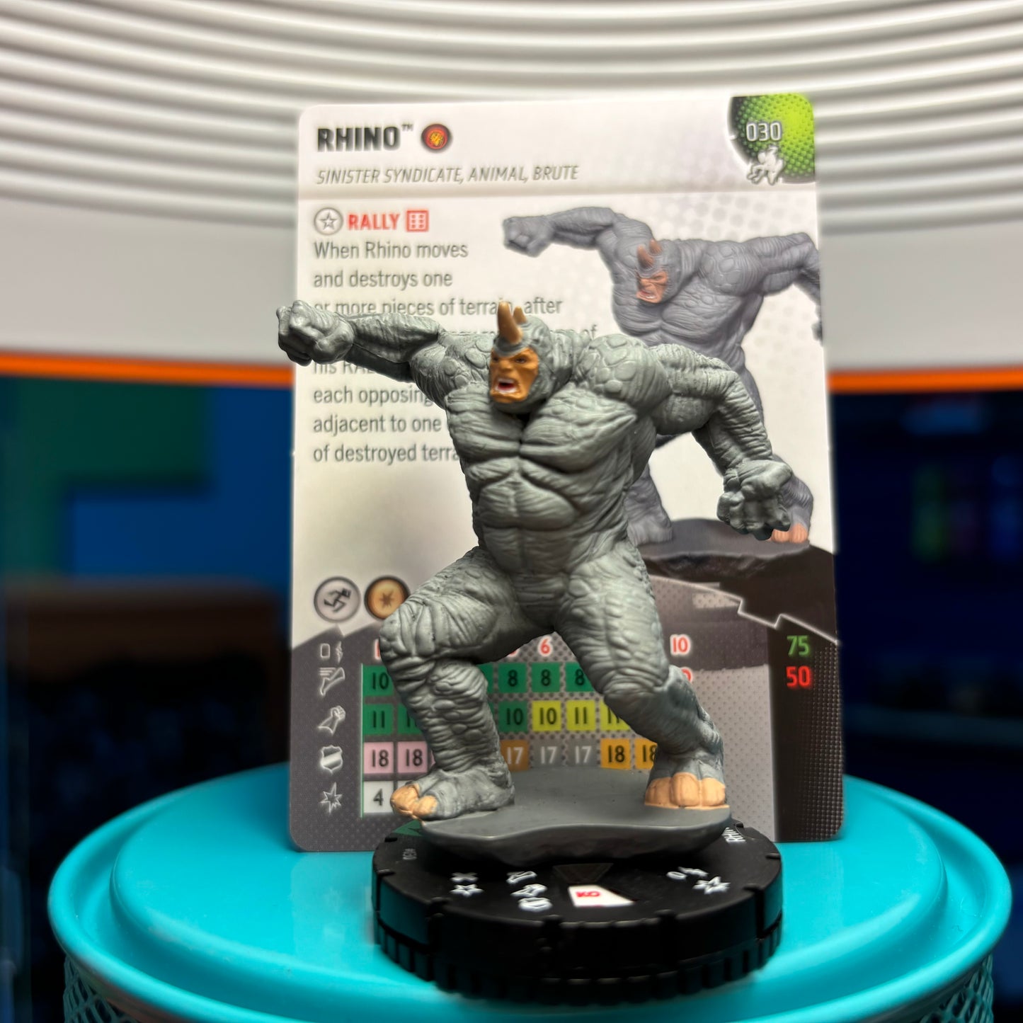 Heroclix - Marvel Spider-Man Au-delà de l'incroyable - Peu communes