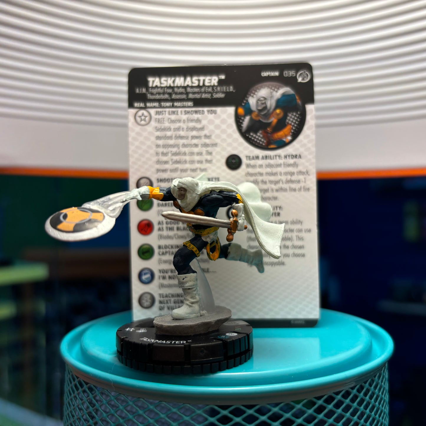 Heroclix : Avengers Les Quatre Fantastiques Empyre - Rares
