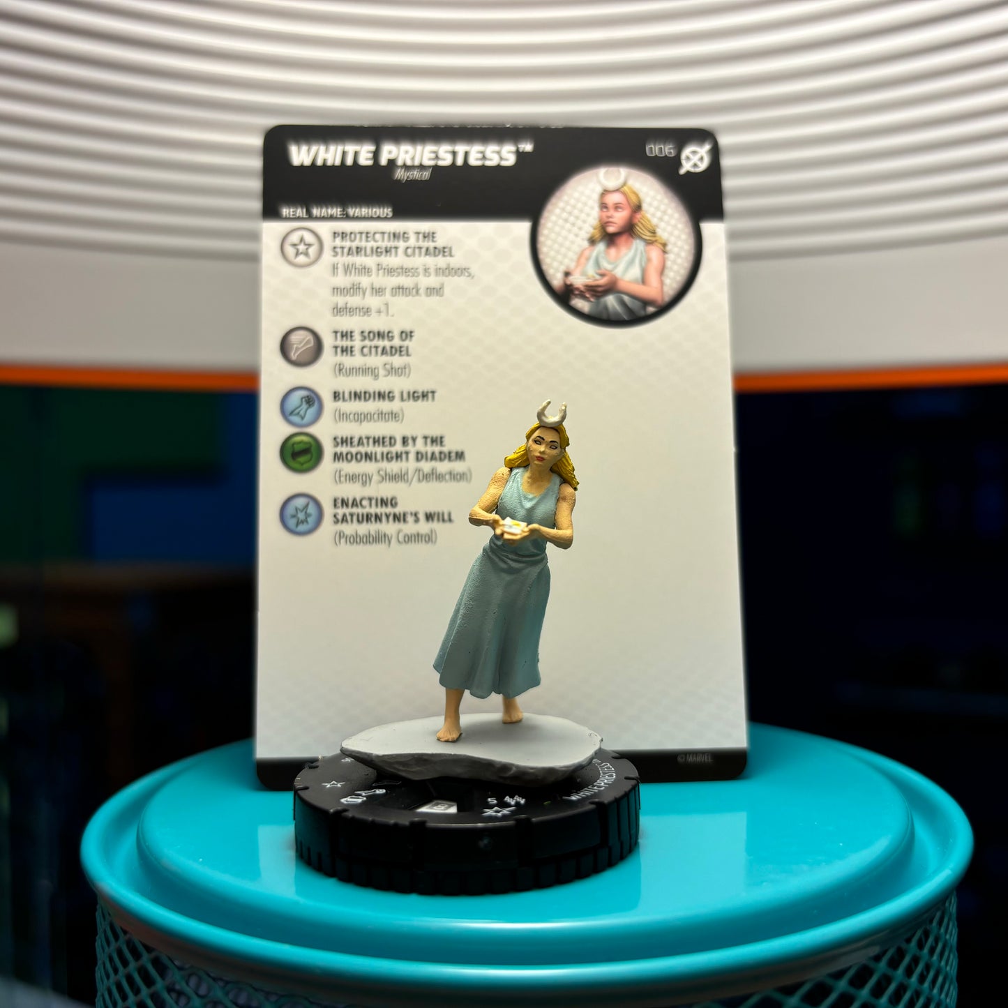 Heroclix - Marvel X-Men: X of Swords Storyline Organized Play