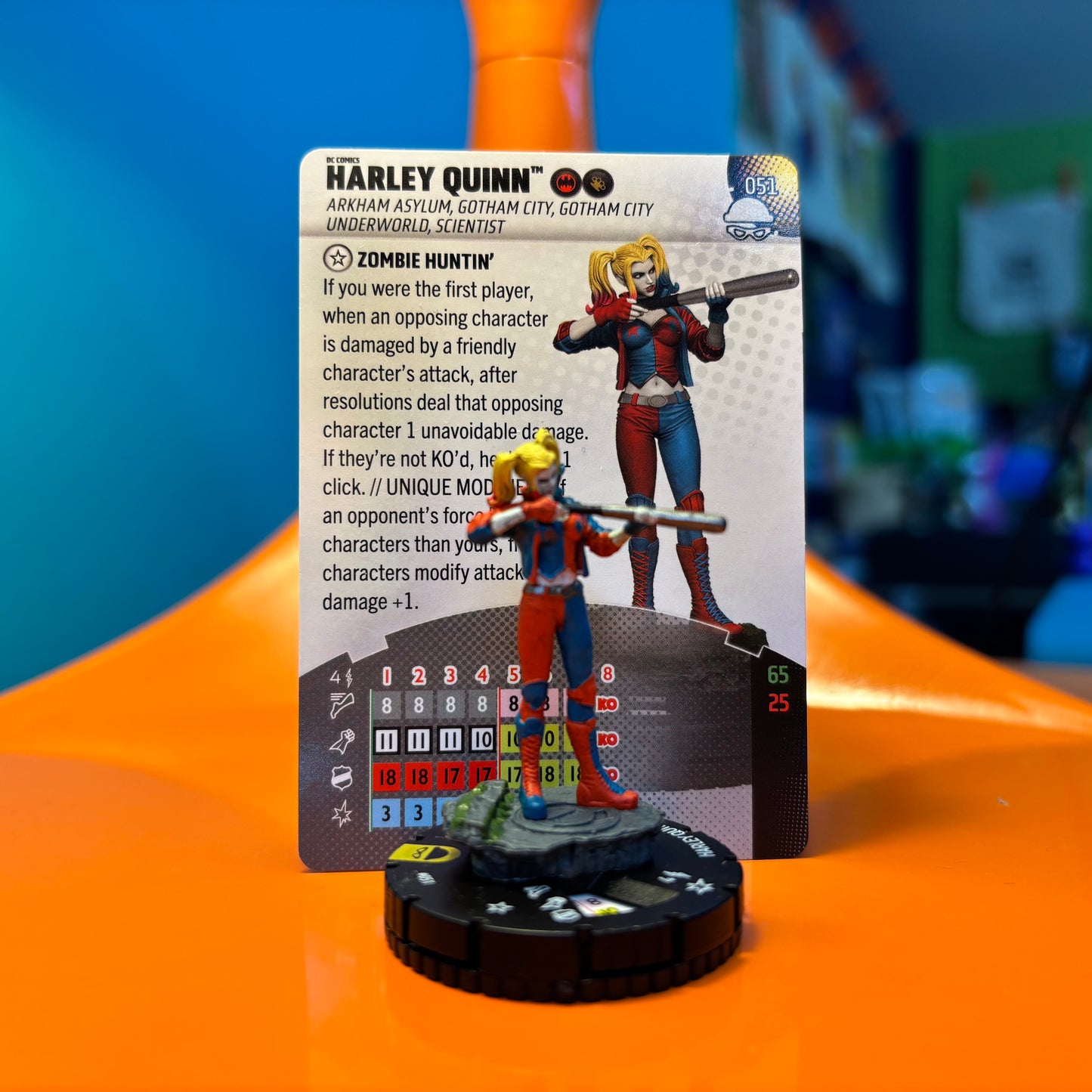 Heroclix - DC Notorious - Super Rares, Chases et tout le reste