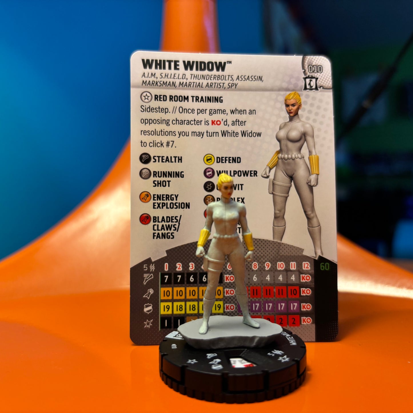 Marvel Heroclix Collector's Trove - Communes