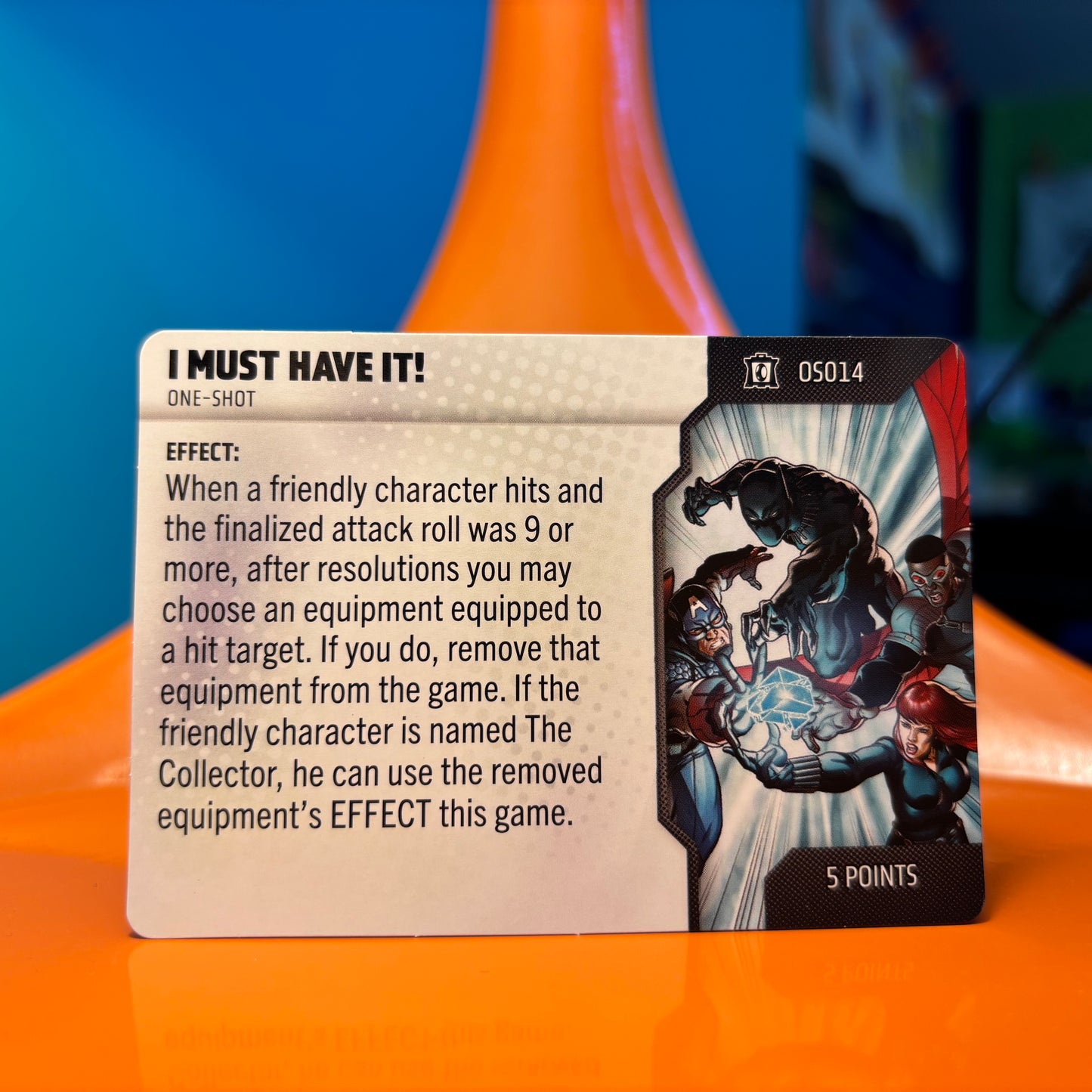 Marvel Heroclix - Super Rares, Chases et tout le reste