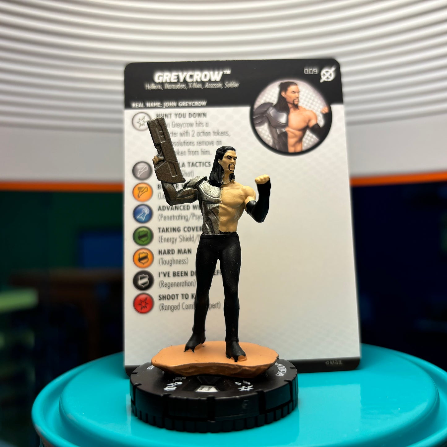 Heroclix - Marvel X-Men: X of Swords Storyline Organized Play