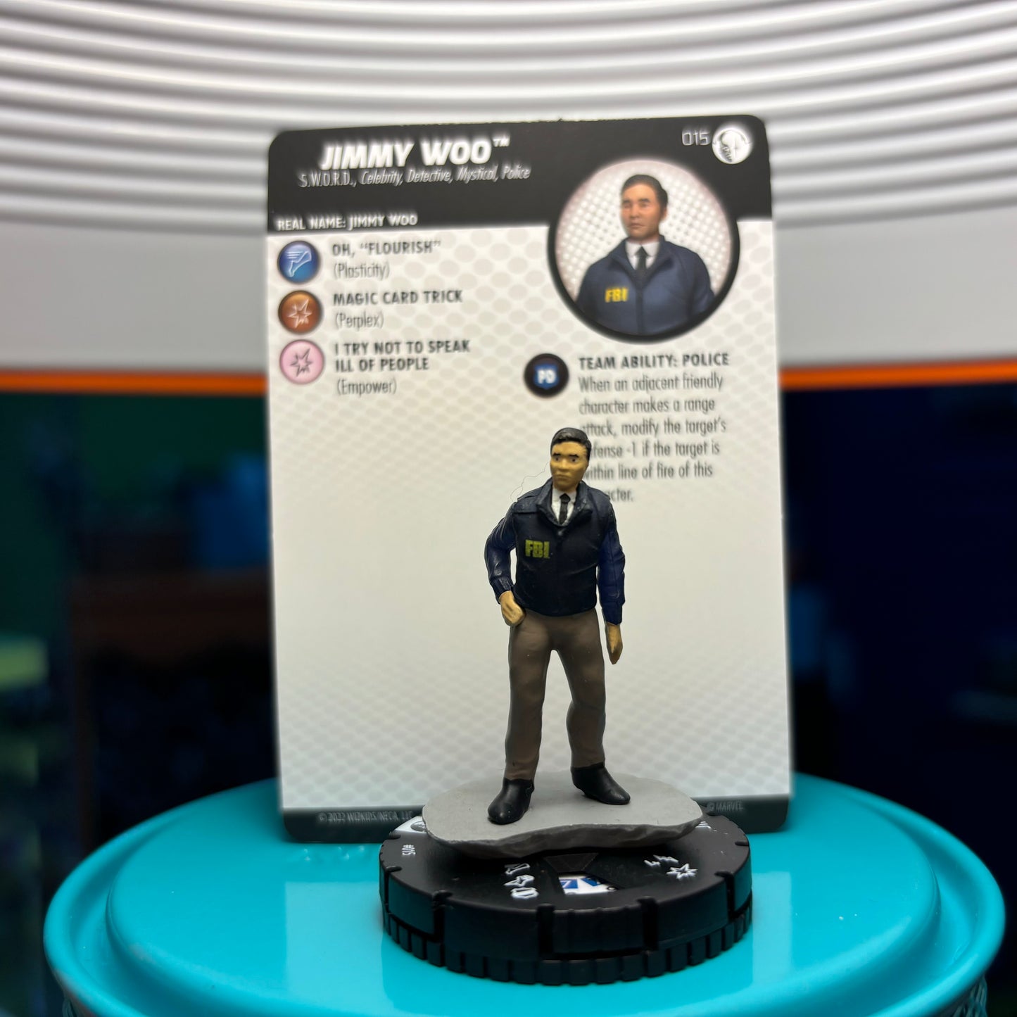 Heroclix - Marvel Disney+ : What If? Communes