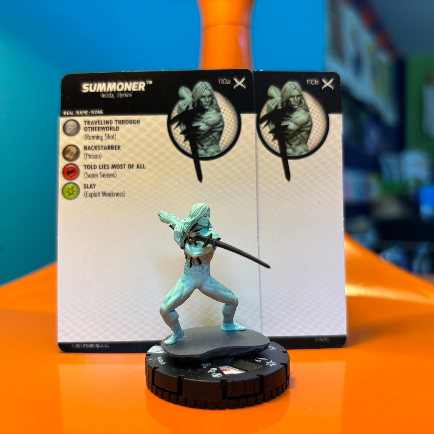 Heroclix - Marvel X-Men X of Swords - Super Rares, poursuites et tout le reste
