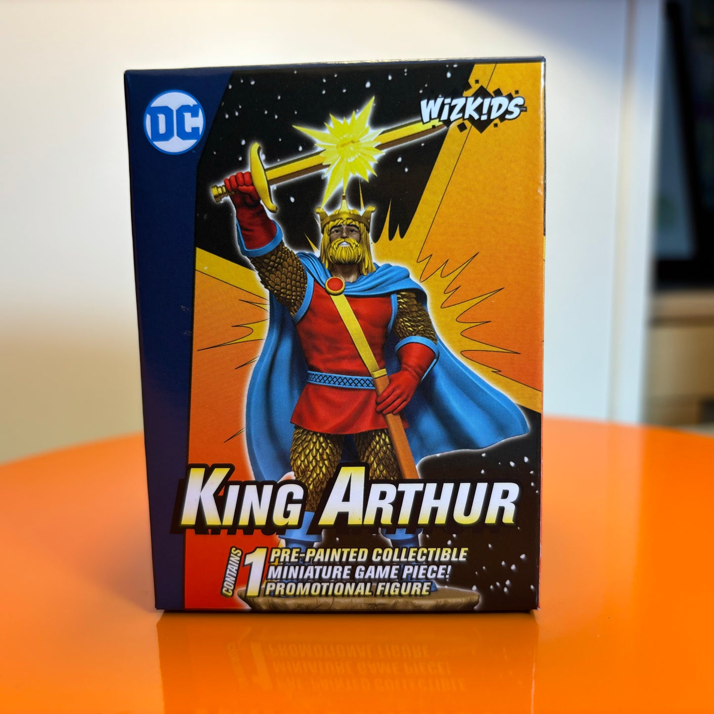 Produits exclusifs des conventions DC