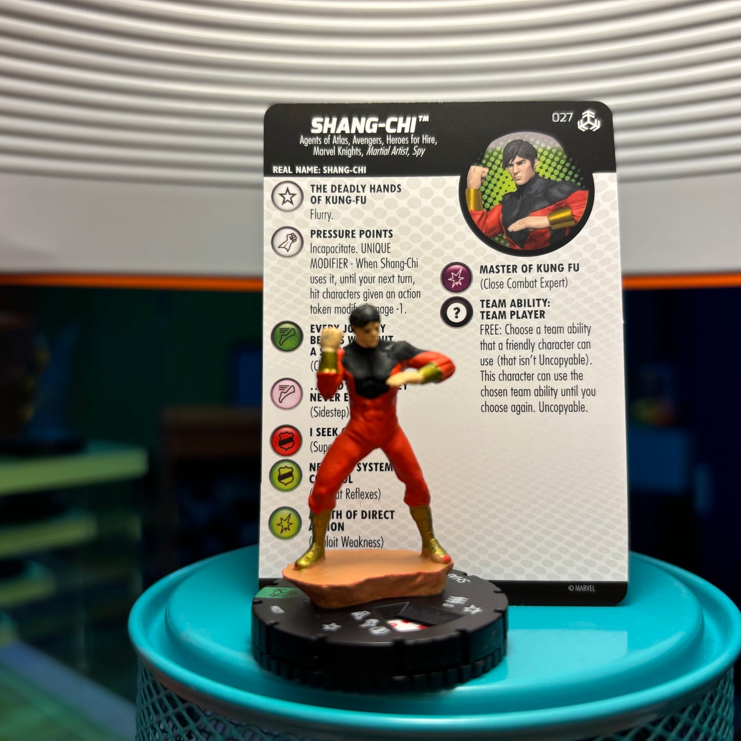 Heroclix : Avengers War of The Realms - Uncommons