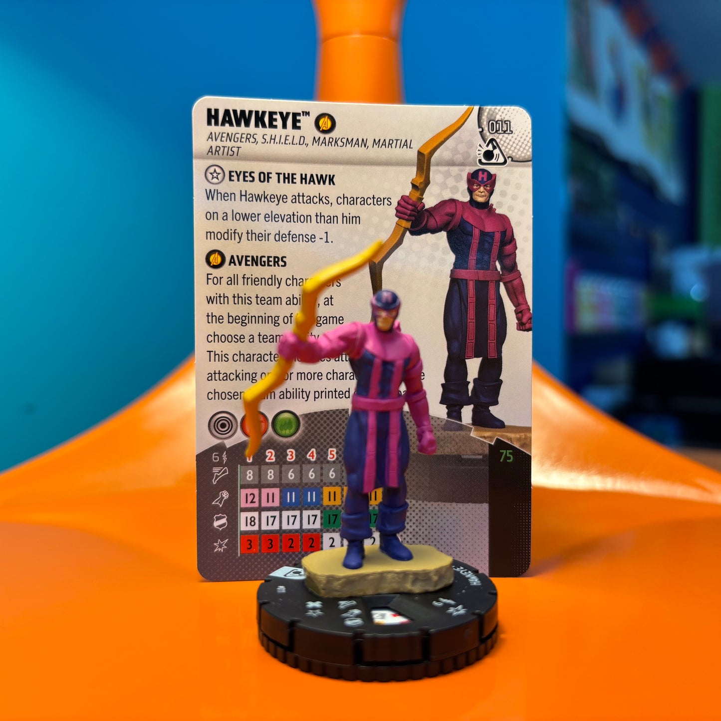 Marvel Heroclix - Smash and Destroy - Commons