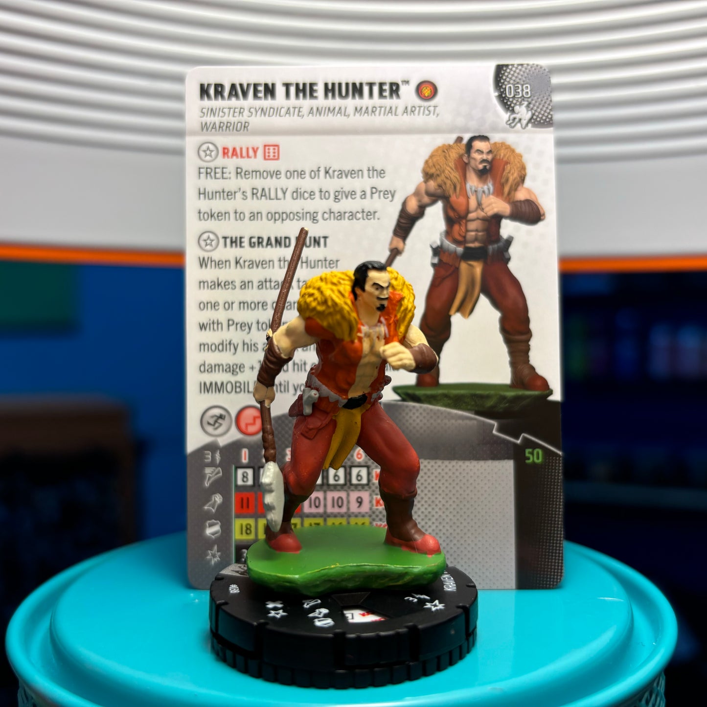Heroclix - Marvel Spider-Man Au-delà de l'incroyable - Rares