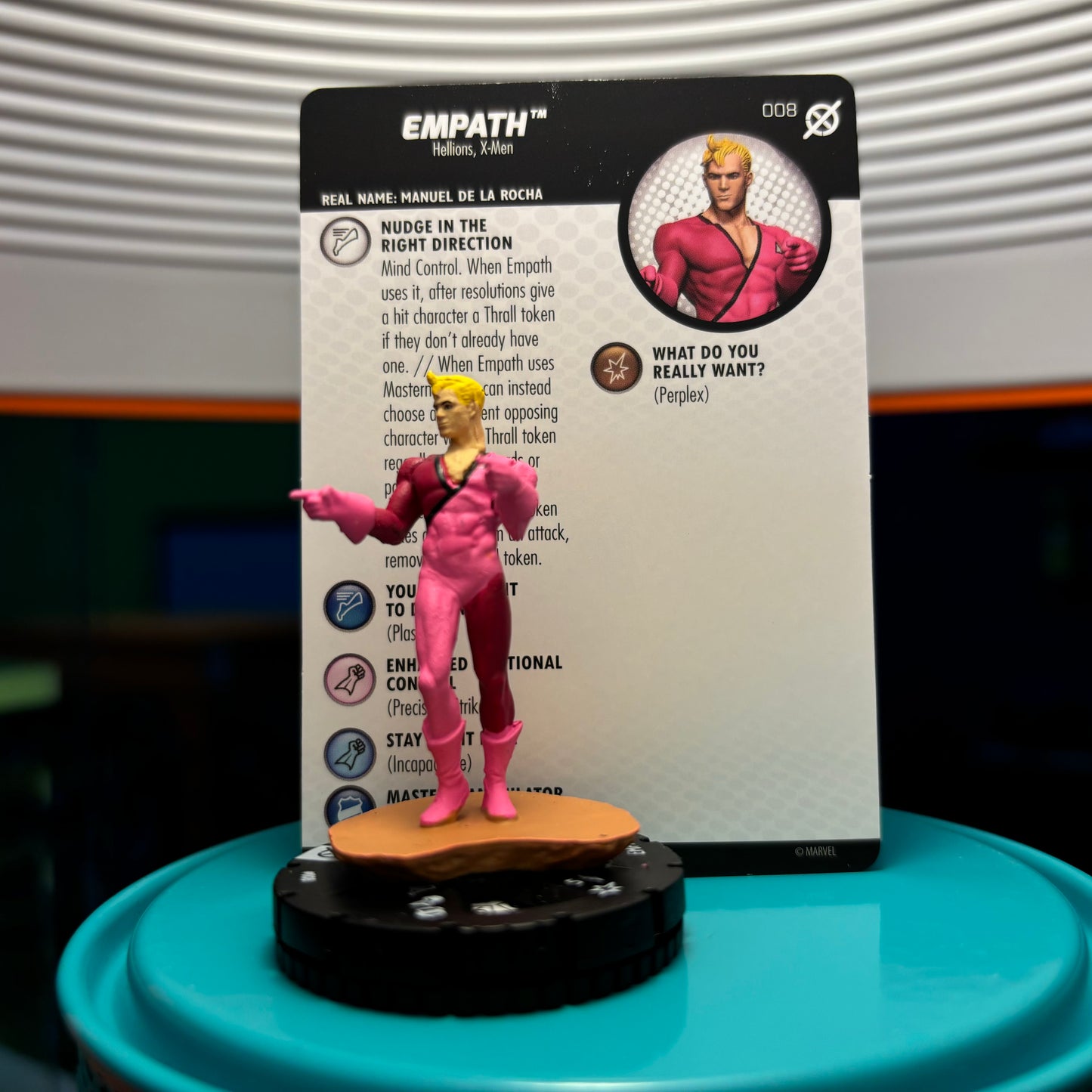 Heroclix - Marvel X-Men: X of Swords Storyline Organized Play