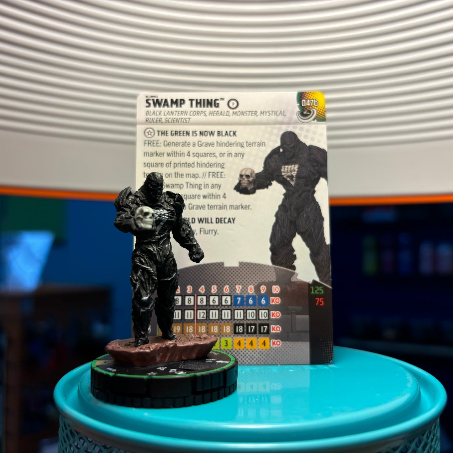 Heroclix - Super Rares, Chases et tout le reste de DC Masters of Time