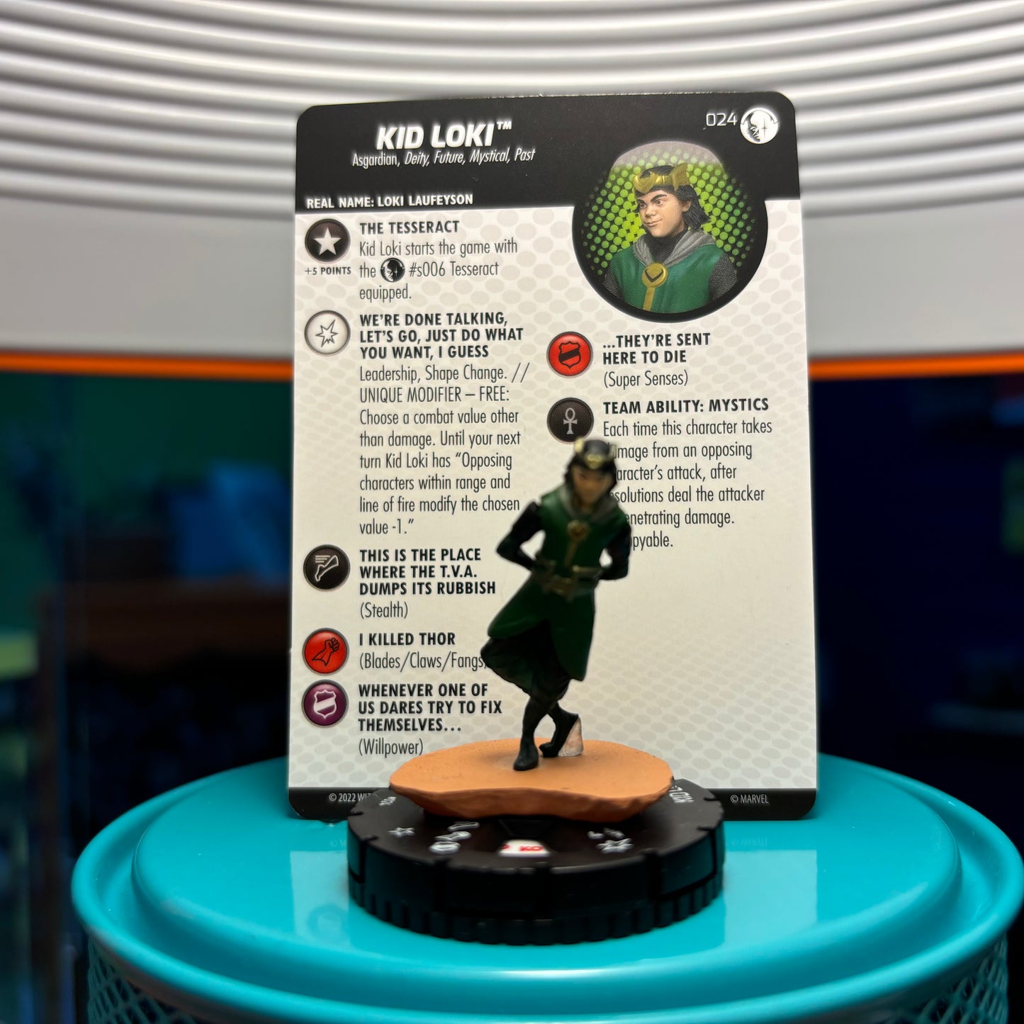 Heroclix - Marvel Disney+ : What If? Les rares