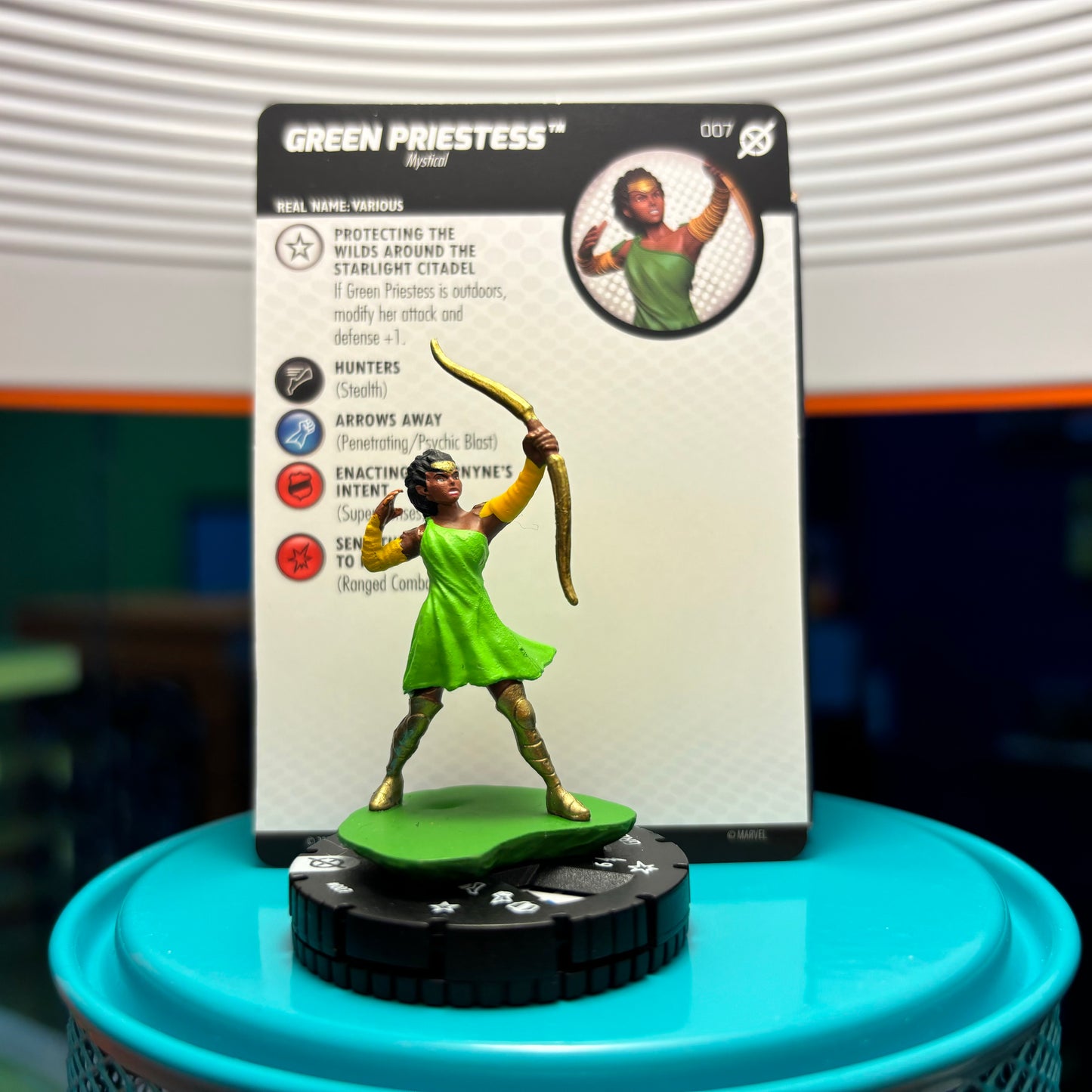 Heroclix - Marvel X-Men: X of Swords Storyline Organized Play