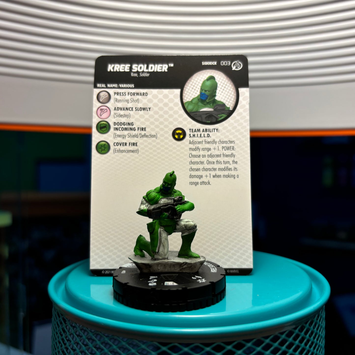 Heroclix : Avengers Fantastic Four Empyre - Commun