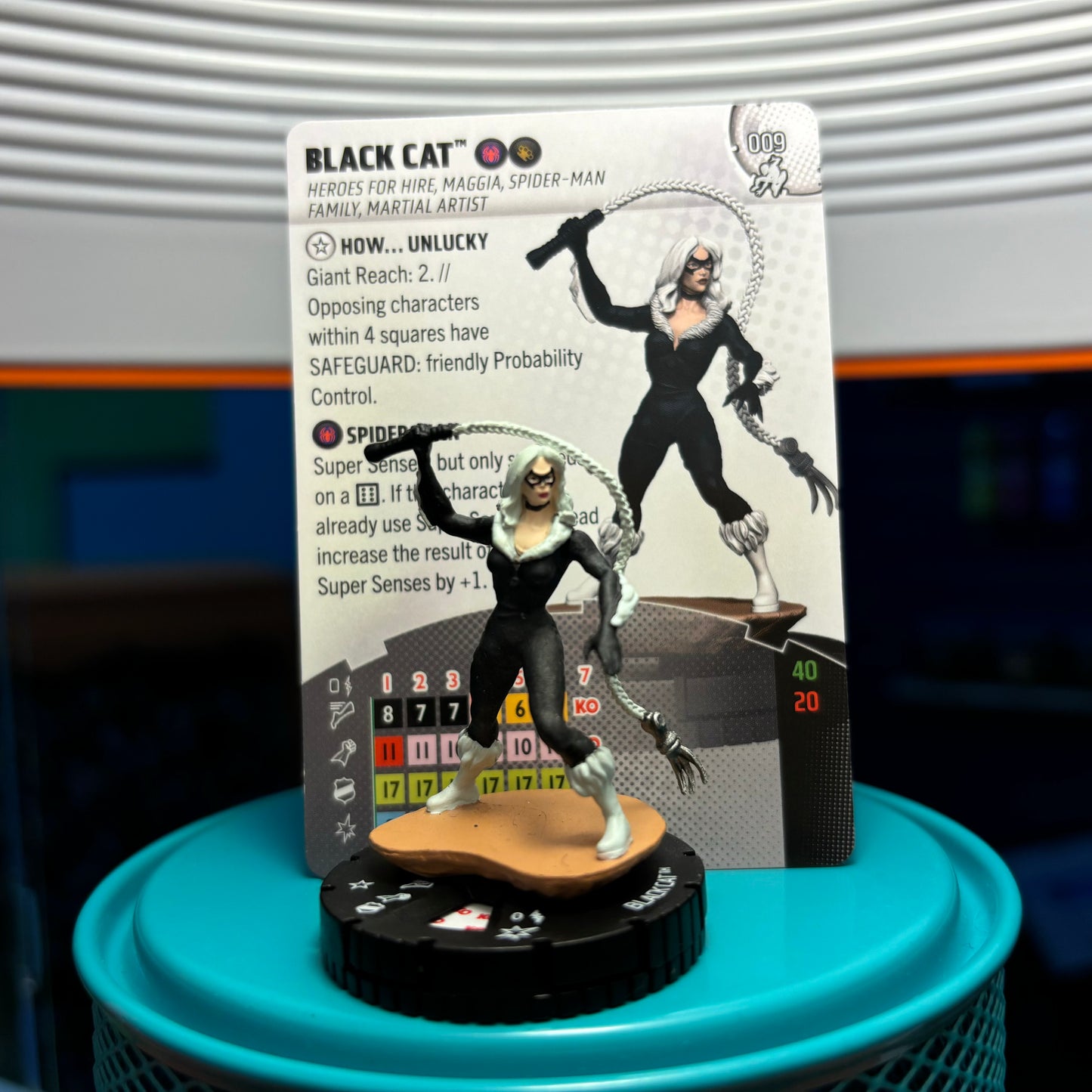Heroclix - Marvel Spider-Man au-delà de l'incroyable - Communes