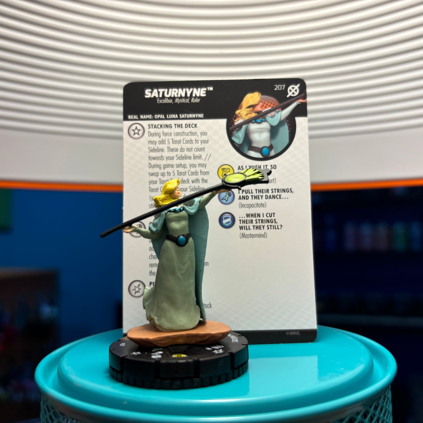 Heroclix - Marvel X-Men: X of Swords Storyline Organized Play