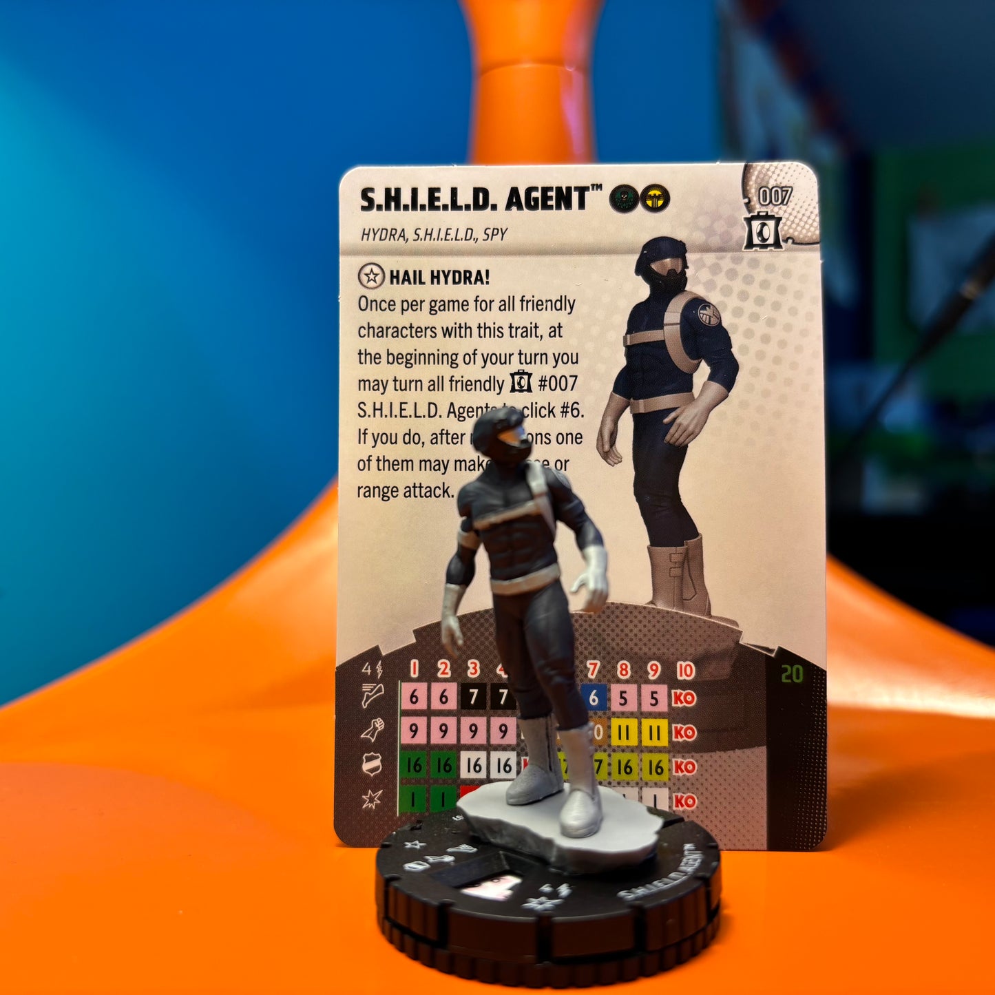 Marvel Heroclix Collector's Trove - Communes
