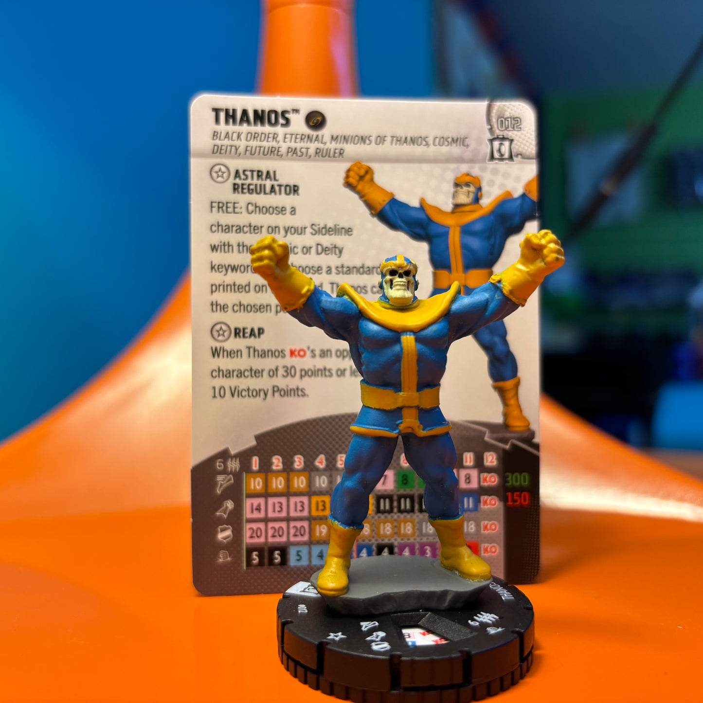 Marvel Heroclix Collector's Trove - Communes
