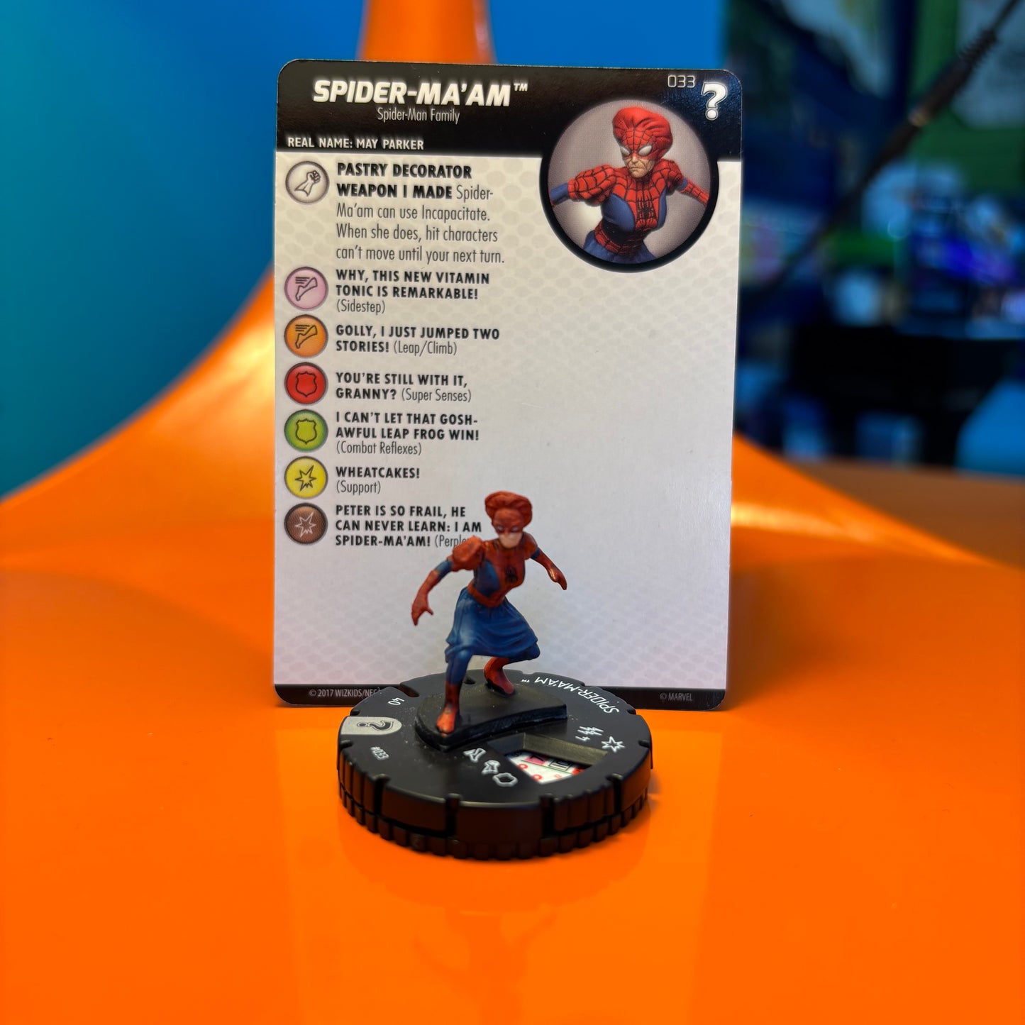 Figurines Marvel Legacy