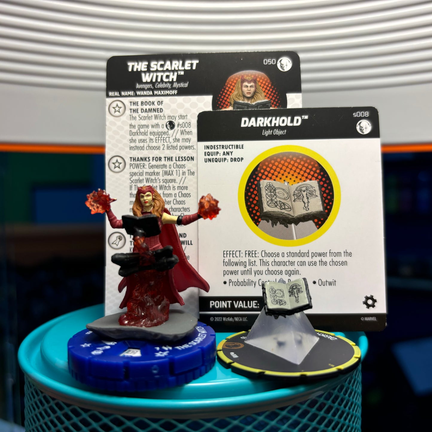 Heroclix - Marvel Disney+ : What If? - Super Rares, Chases et tout le reste