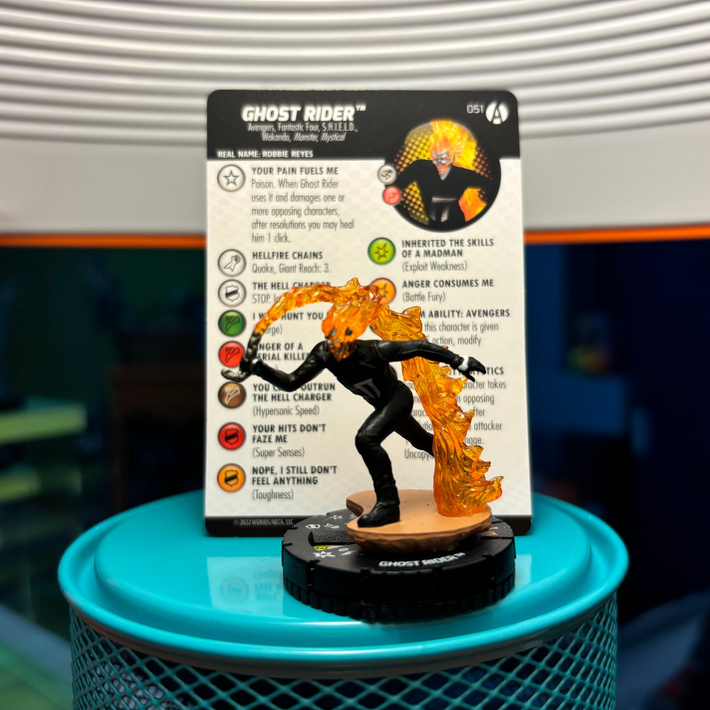 Heroclix - Marvel Avengers Forever - Super Rares, Chases et tout le reste