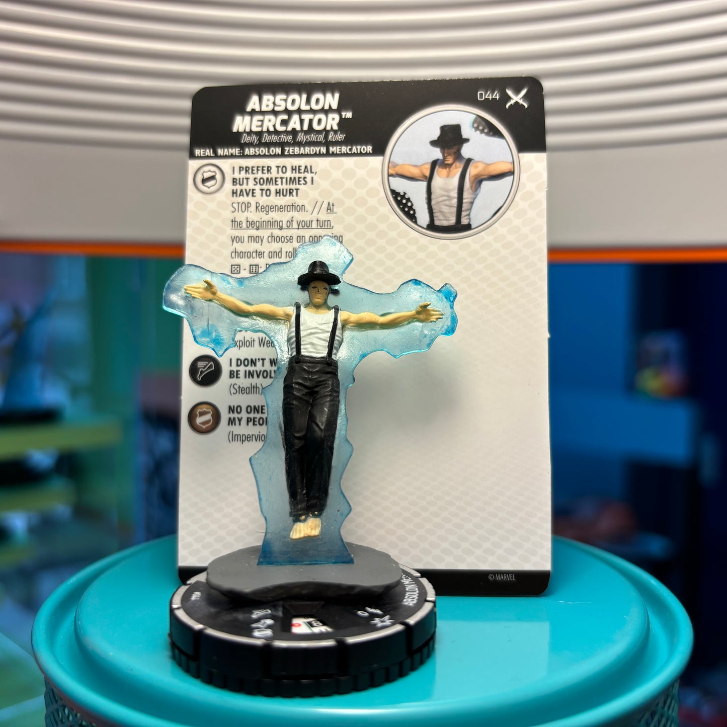 Heroclix - Marvel X-Men X Swords - Rares