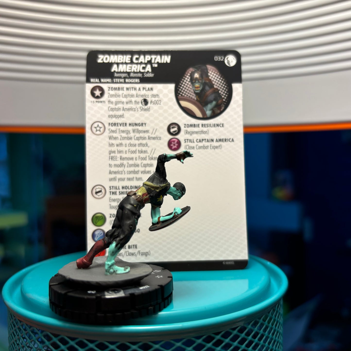 Heroclix - Marvel Disney+ : What If? Rares