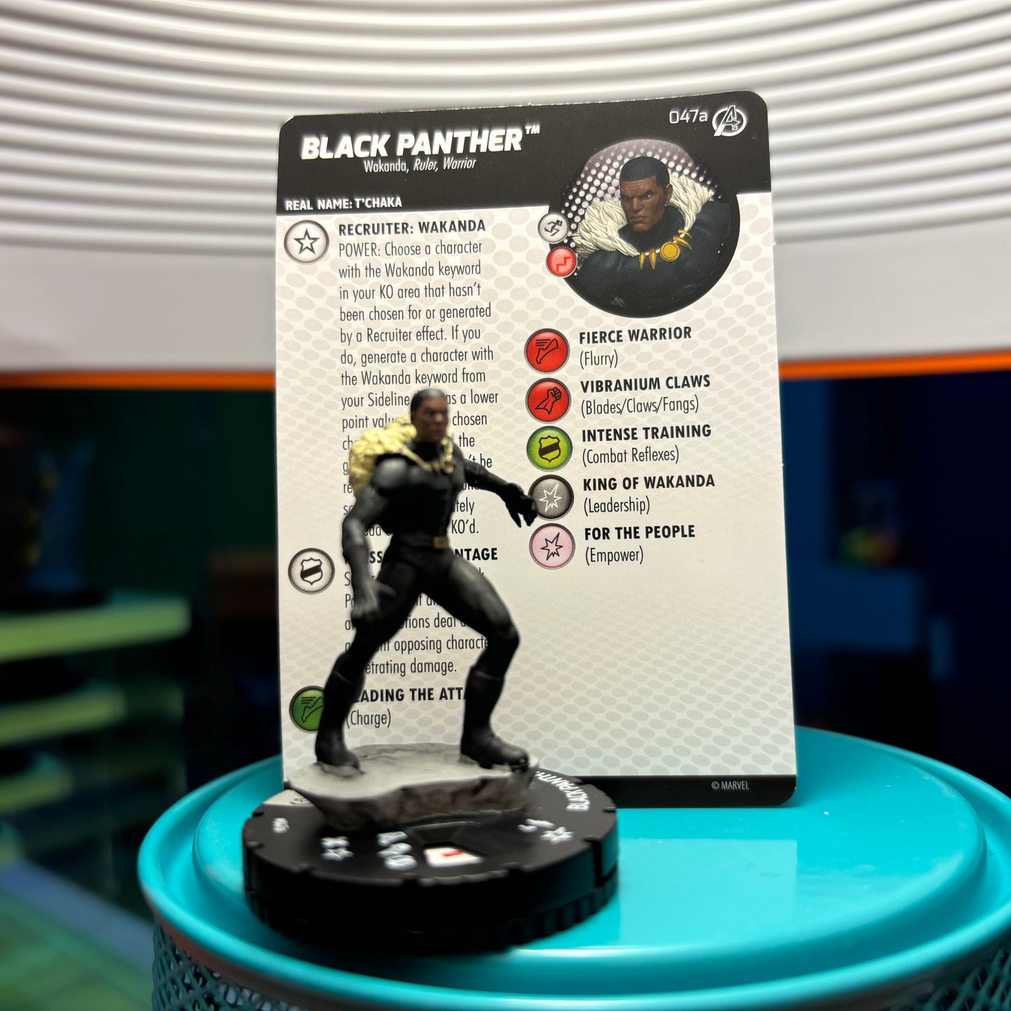 Heroclix : Avengers Les Quatre Fantastiques Empyre - Rares
