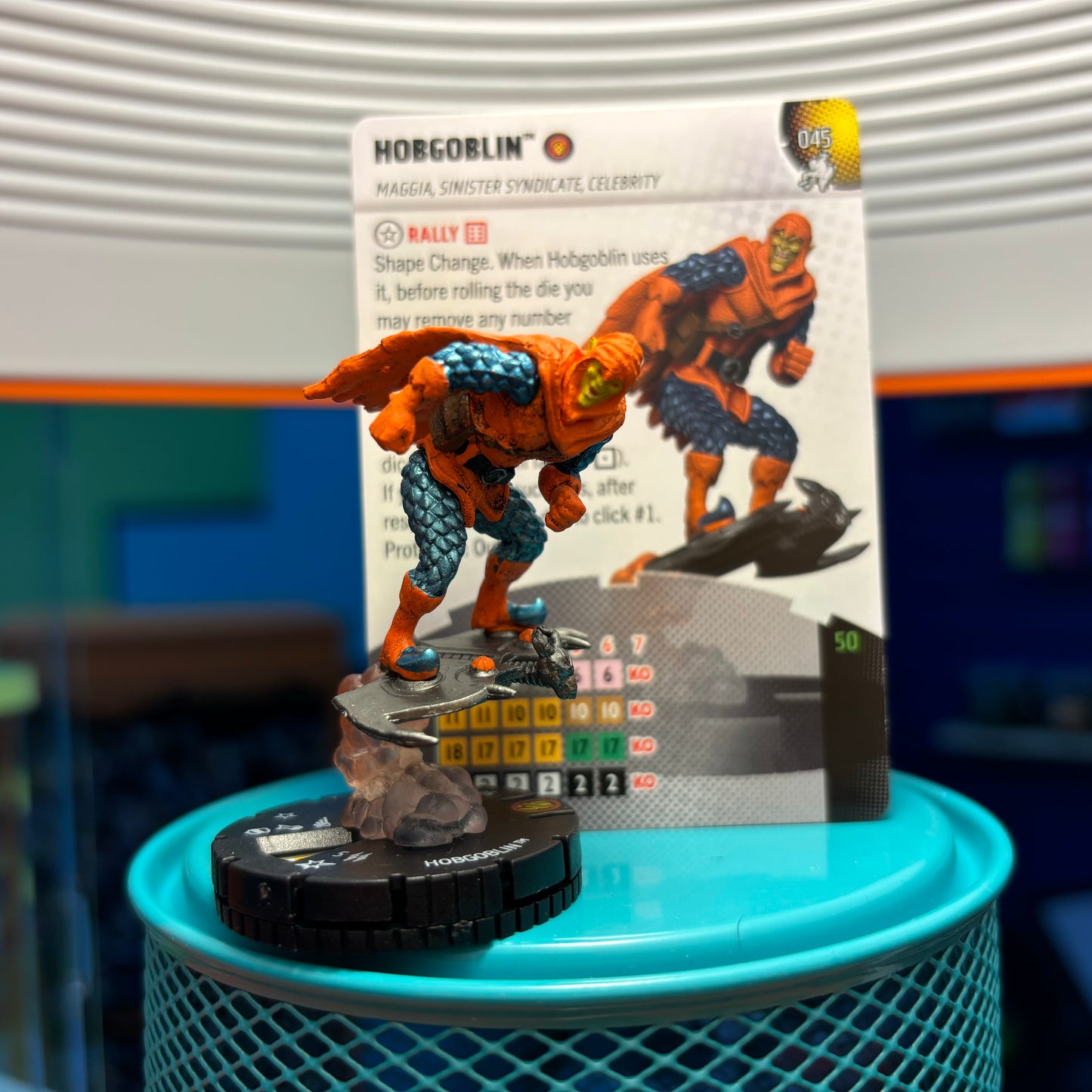 Heroclix - Marvel Spider-Man Beyond Amazing - Super Rares, Chases et tout le reste
