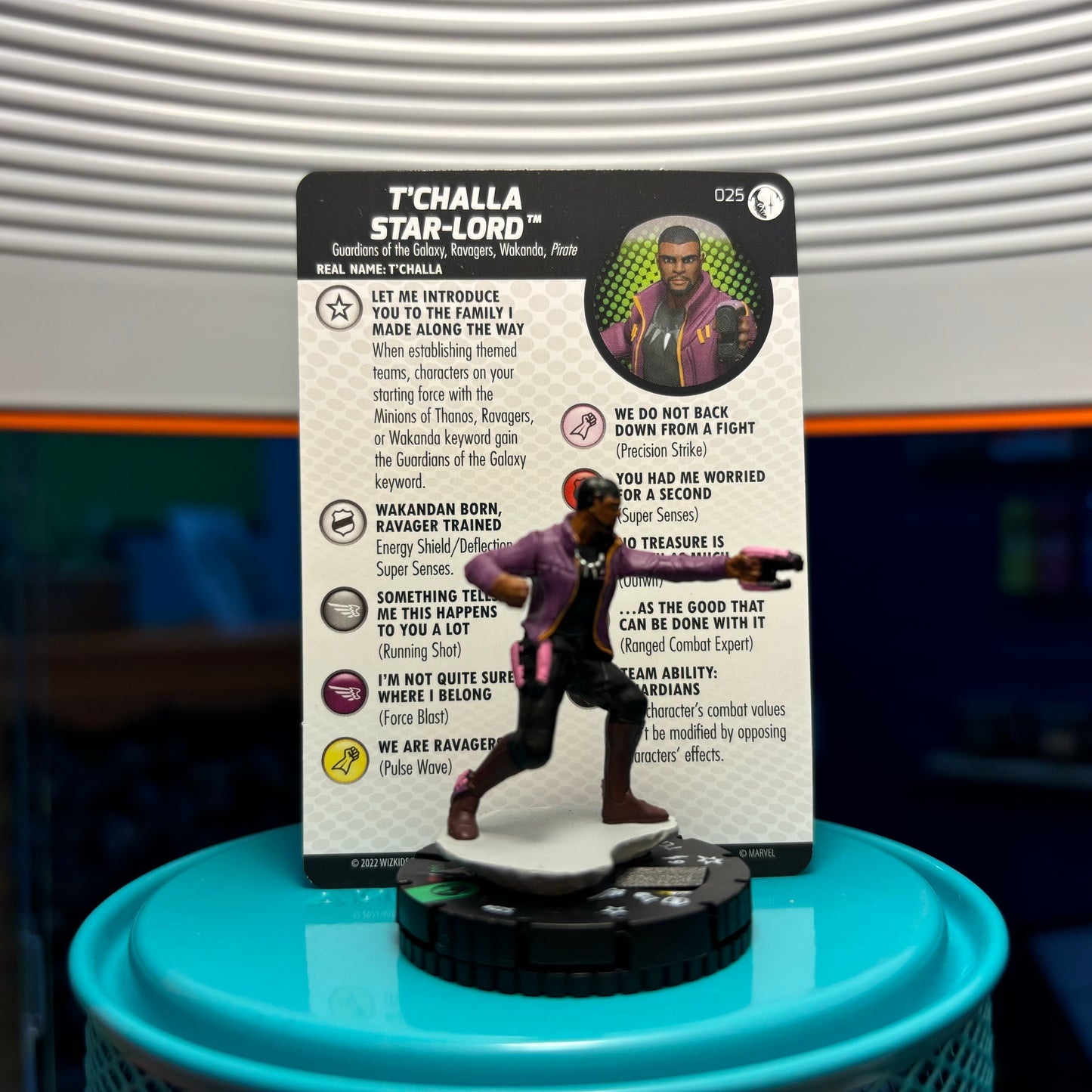 Heroclix - Marvel Disney+ : What If? Les rares