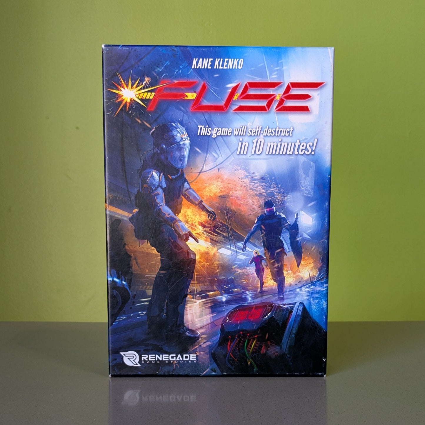 Fuse (Pre-Played) (EN)