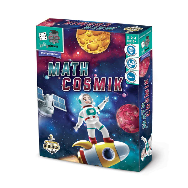 Math Cosmik (ML)