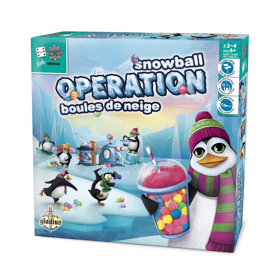 Opération boule de neige (ML)