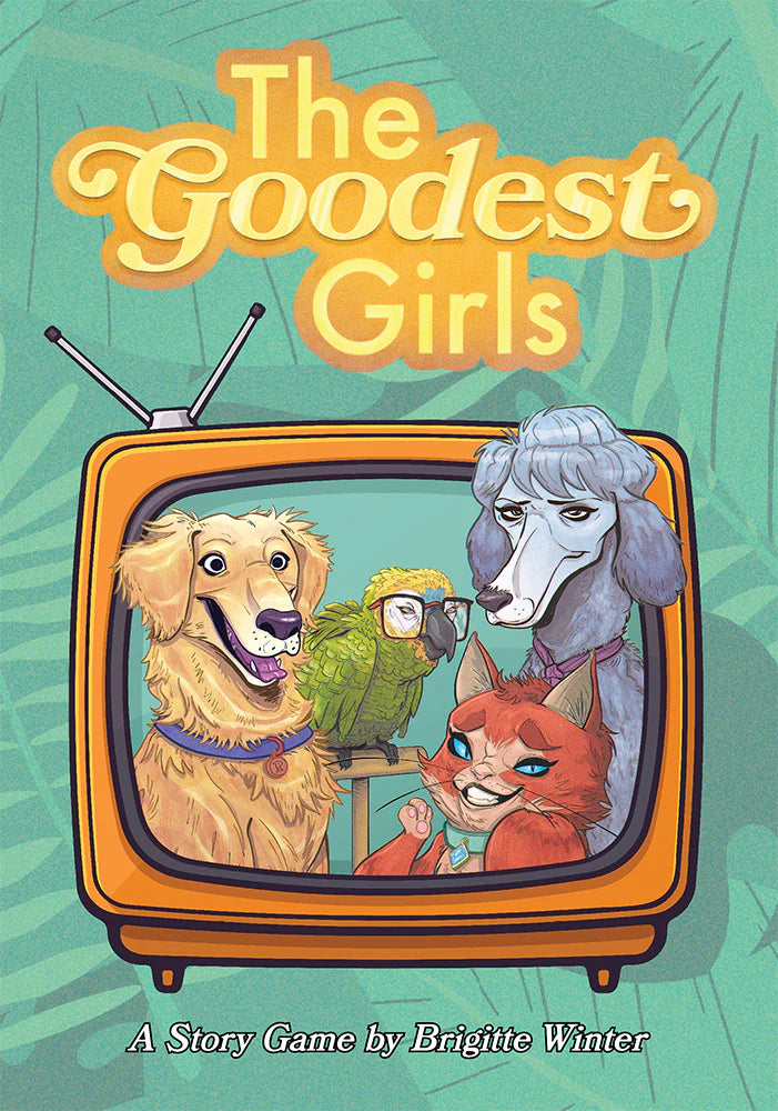 The Goodest Girls (EN)