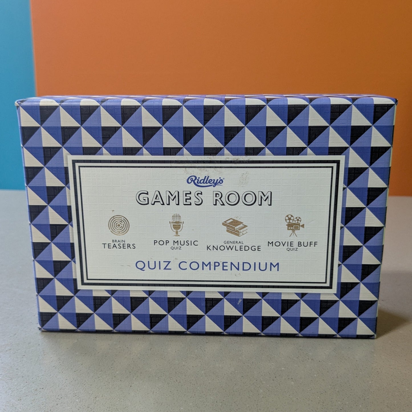 Ridley's Game Room (pré-joué) (EN)