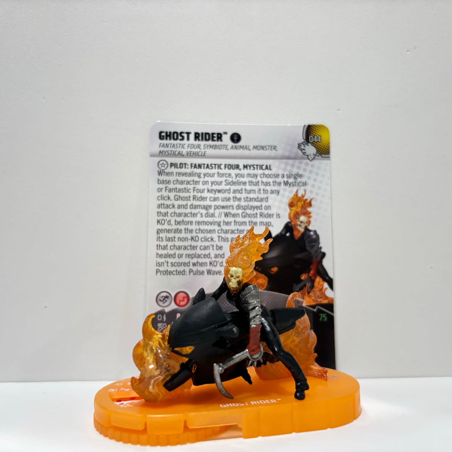 Heroclix - Marvel Wheels of Vengeance - Super Rare, Chase et autres objets