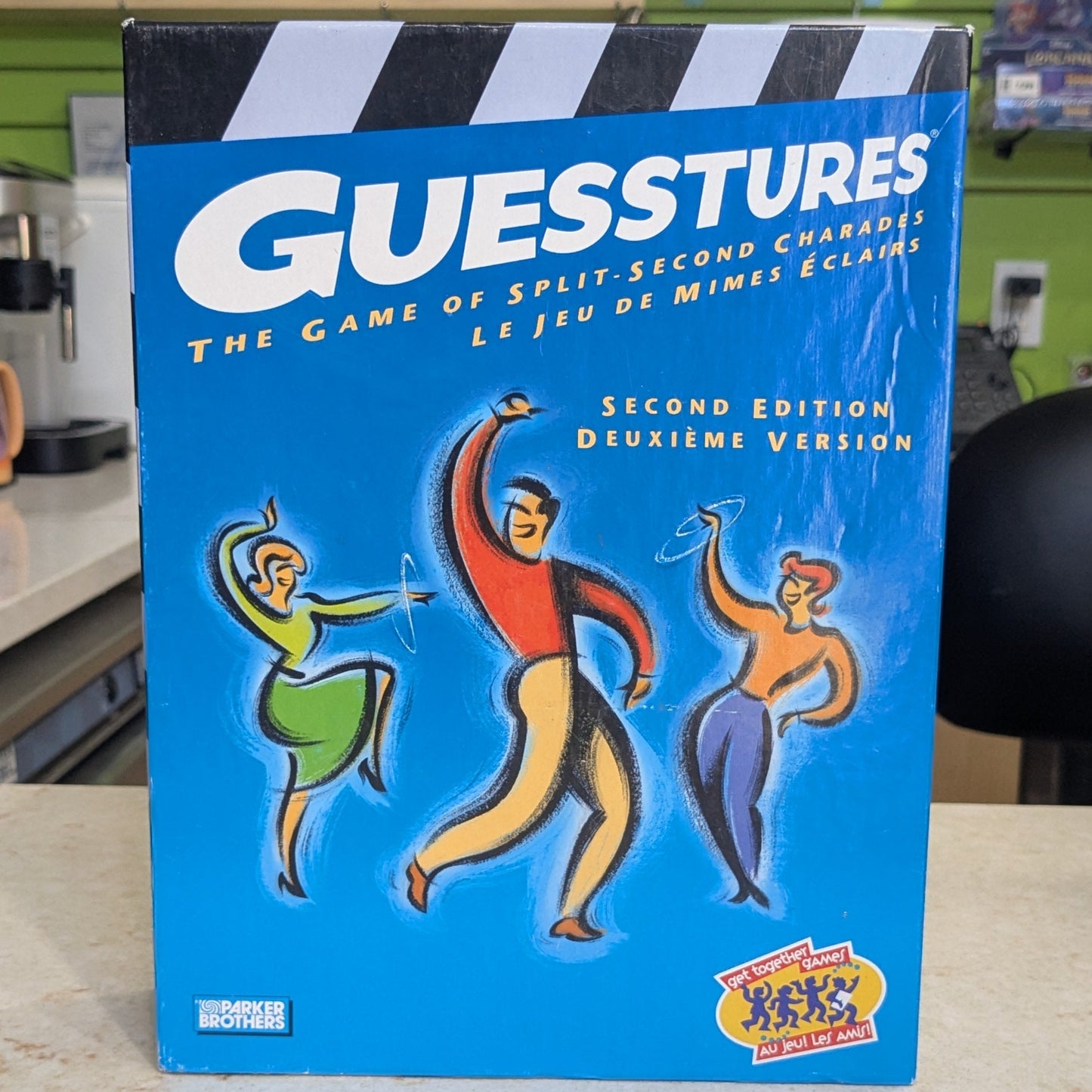 Guesstures Second Edition (Pre-Played) (ML)