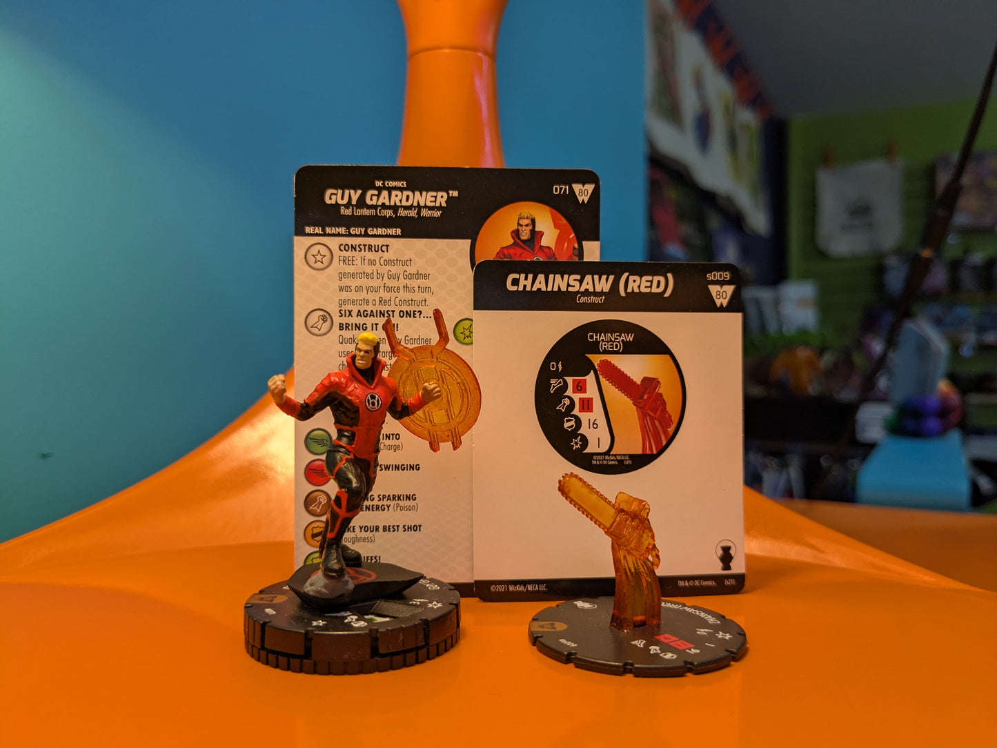 Heroclix DC Wonder Woman 80th Anniversary- Super Rares, Chases et tout le reste