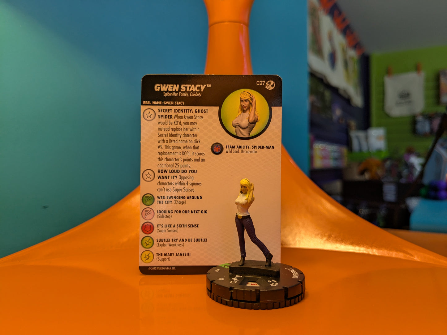 Marvel Heroclix - Spider-Man and Venom: Absolute Carnage - Uncommons