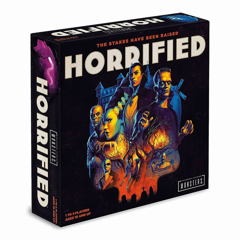 Horrified (Pré-joué)(EN)