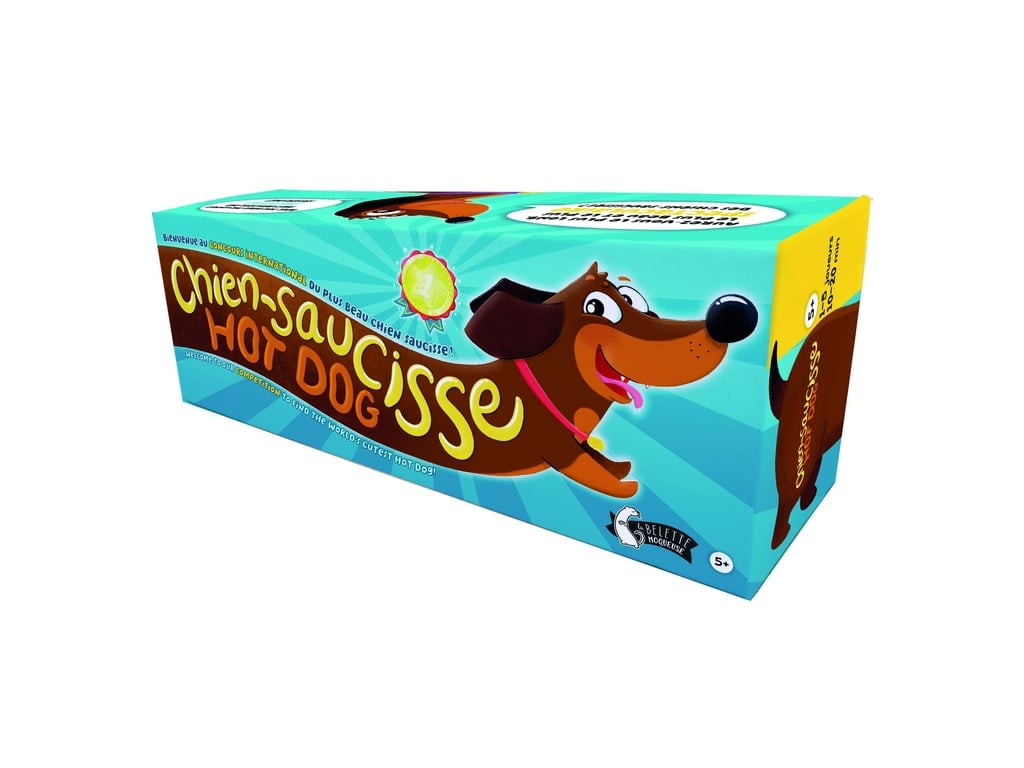 Hot Dog (ML)