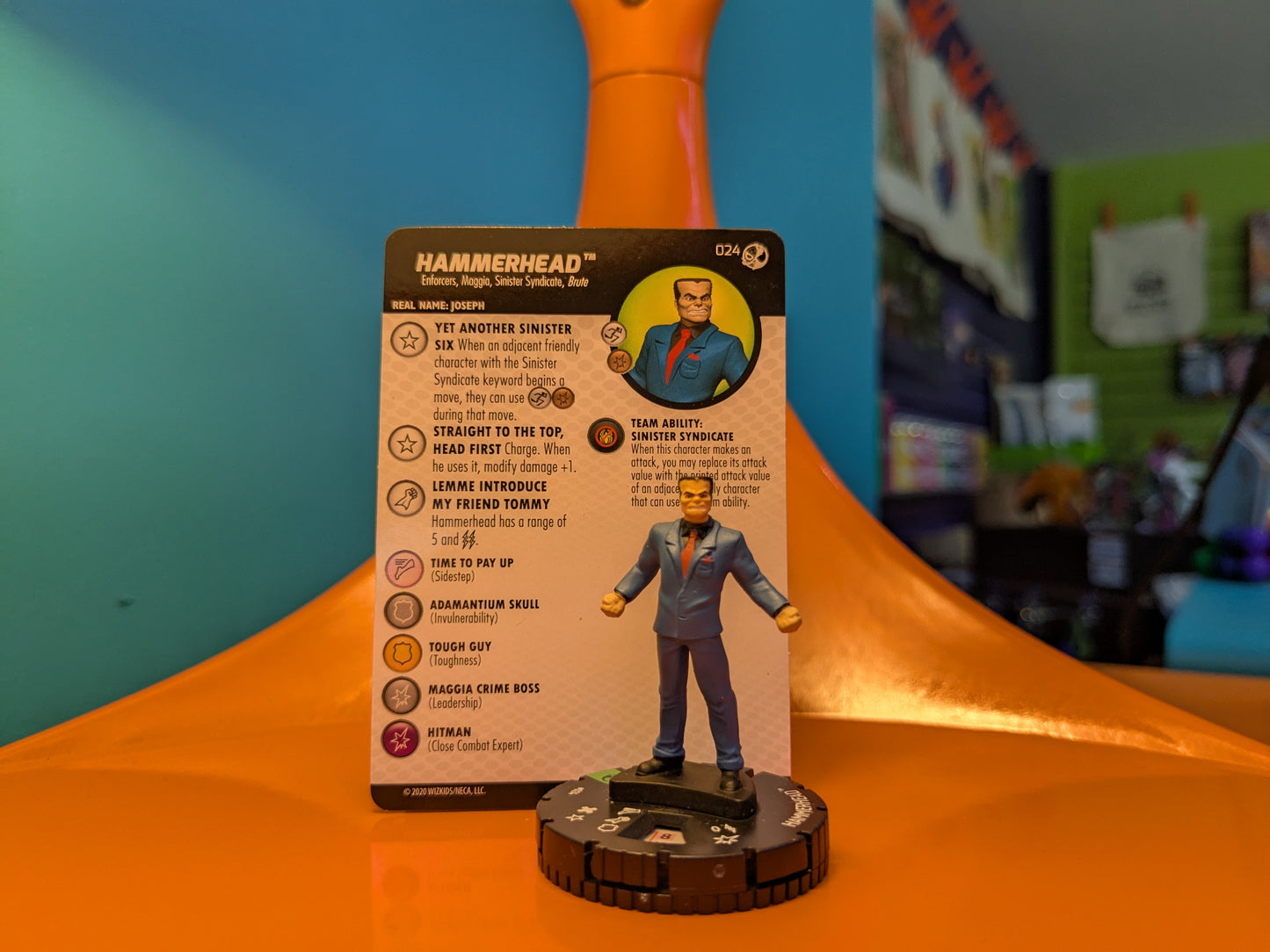 Marvel Heroclix - Spider-Man and Venom: Absolute Carnage - Uncommons