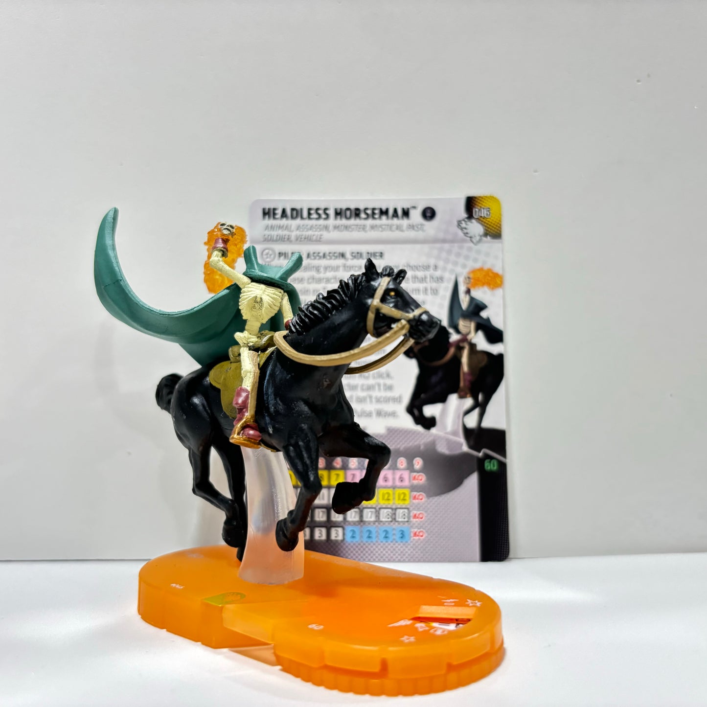 Heroclix - Marvel Wheels of Vengeance - Super Rare, Chase et autres objets