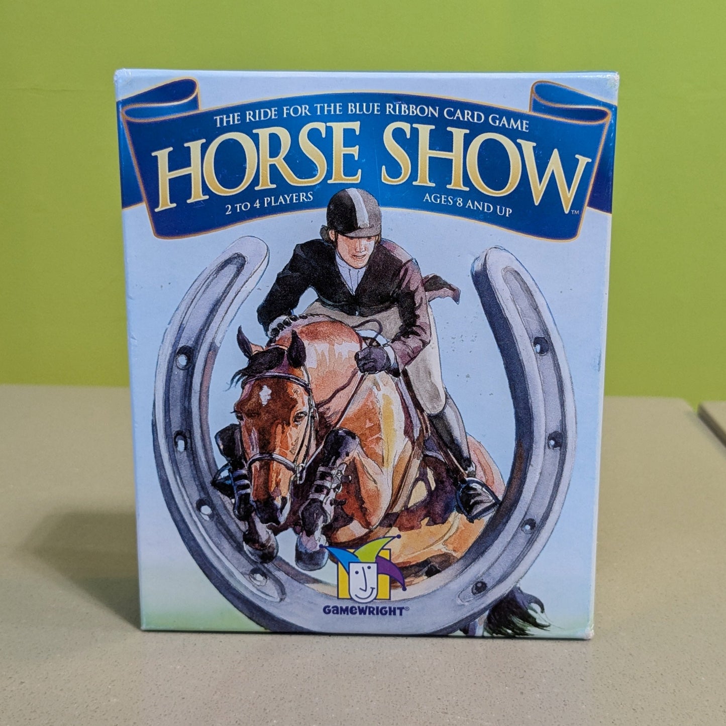 Horse Show (Pre-Played) (EN)